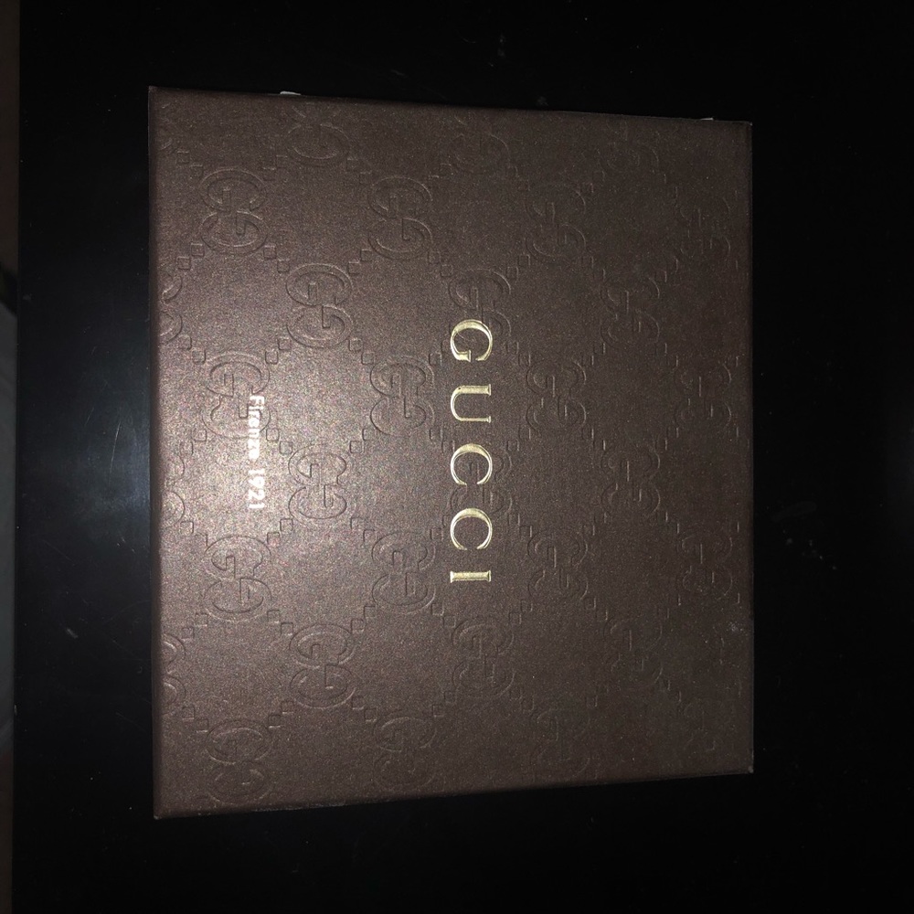 2007 Gucci Navy Blue Web Wallet 100% Authentic.